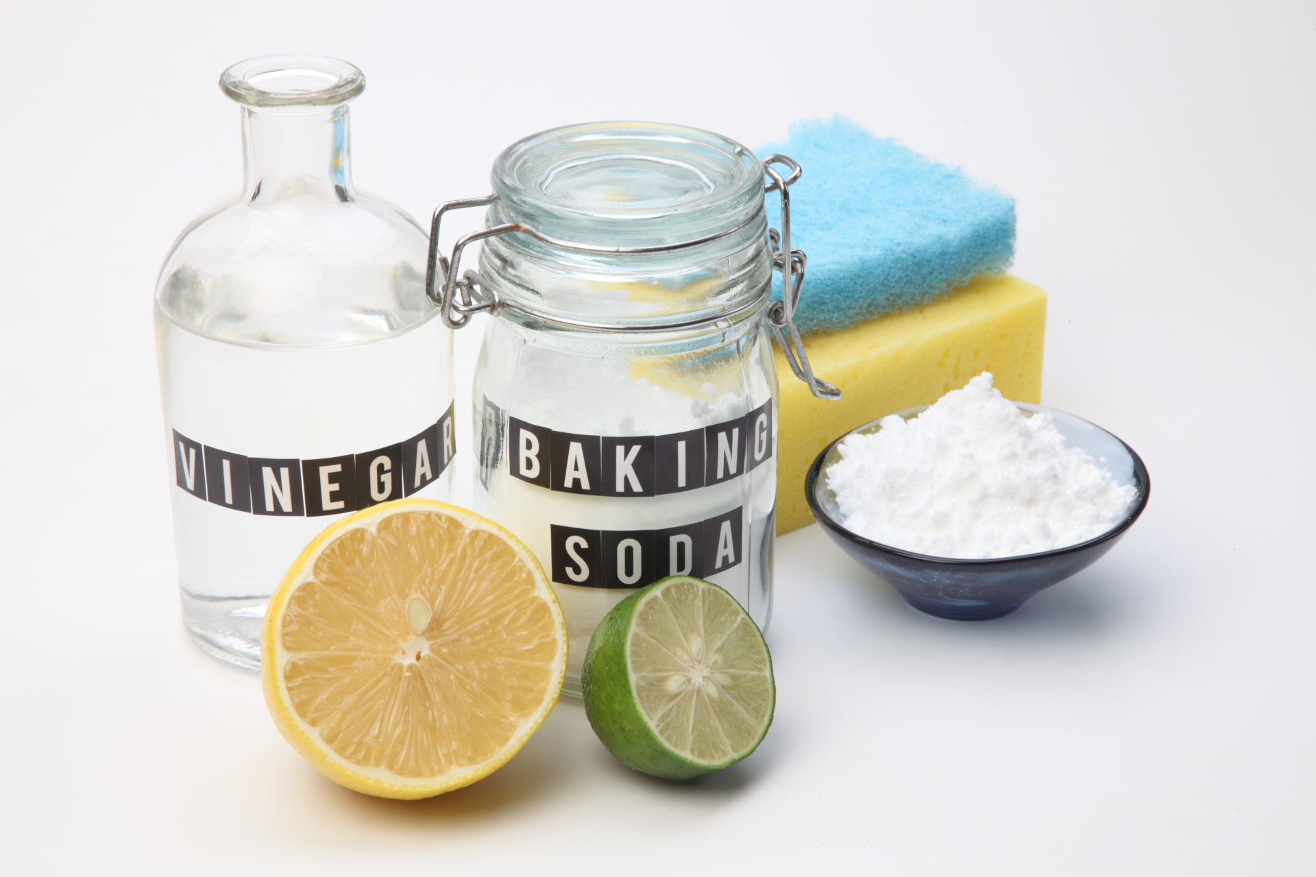 The Benefits Of Using Natural Cleaning Products in Your Home