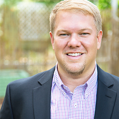 Headshot of Jason Moreland